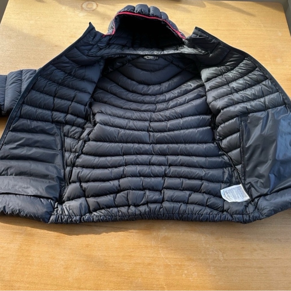 Arc'teryx Cerium Puffer Jacket - Picture 7 of 7
